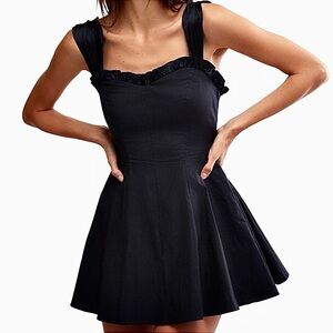 midi women's gowns & formal dresses Donna Karan Women's A-Line Midi Dress - Gray